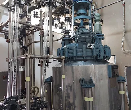 Manufacturing Facility